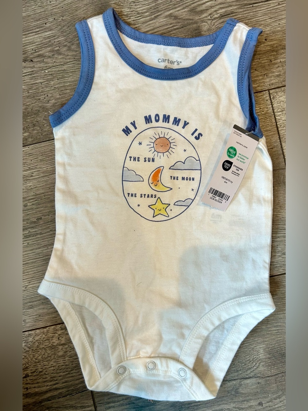 Summer Onesie